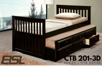 CTB 201 - 3D (CAPPUCCINO)