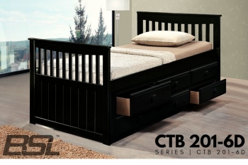 CTB 201 - 6D (CAPPUCCINO)