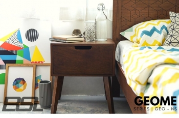 GEOME NIGHTSTAND