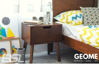 GEOME NIGHTSTAND
