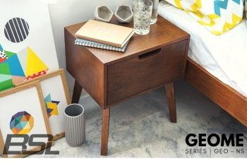 GEOME NIGHTSTAND