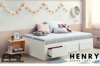 HENRY DAYBED