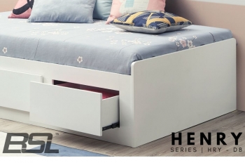 HENRY DAYBED