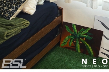 NEO STACKING BED