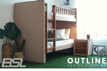 OUTLINE BUNK BED
