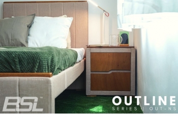 OUTLINE NIGHTSTAND