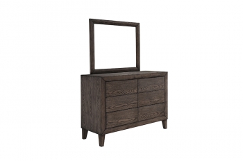 SUENO DRESSER WITH MIRROR